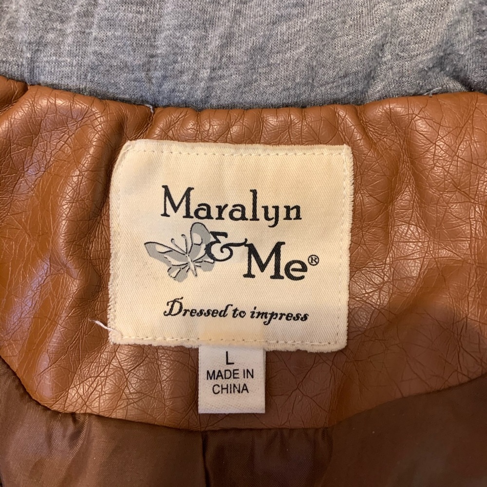Leather Jacket - Picture 3 of 3